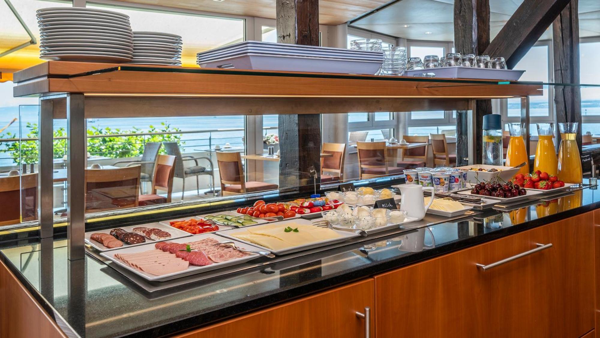 Gaestehaus Am Bodensee Immenstaad am Bodensee Dış mekan fotoğraf