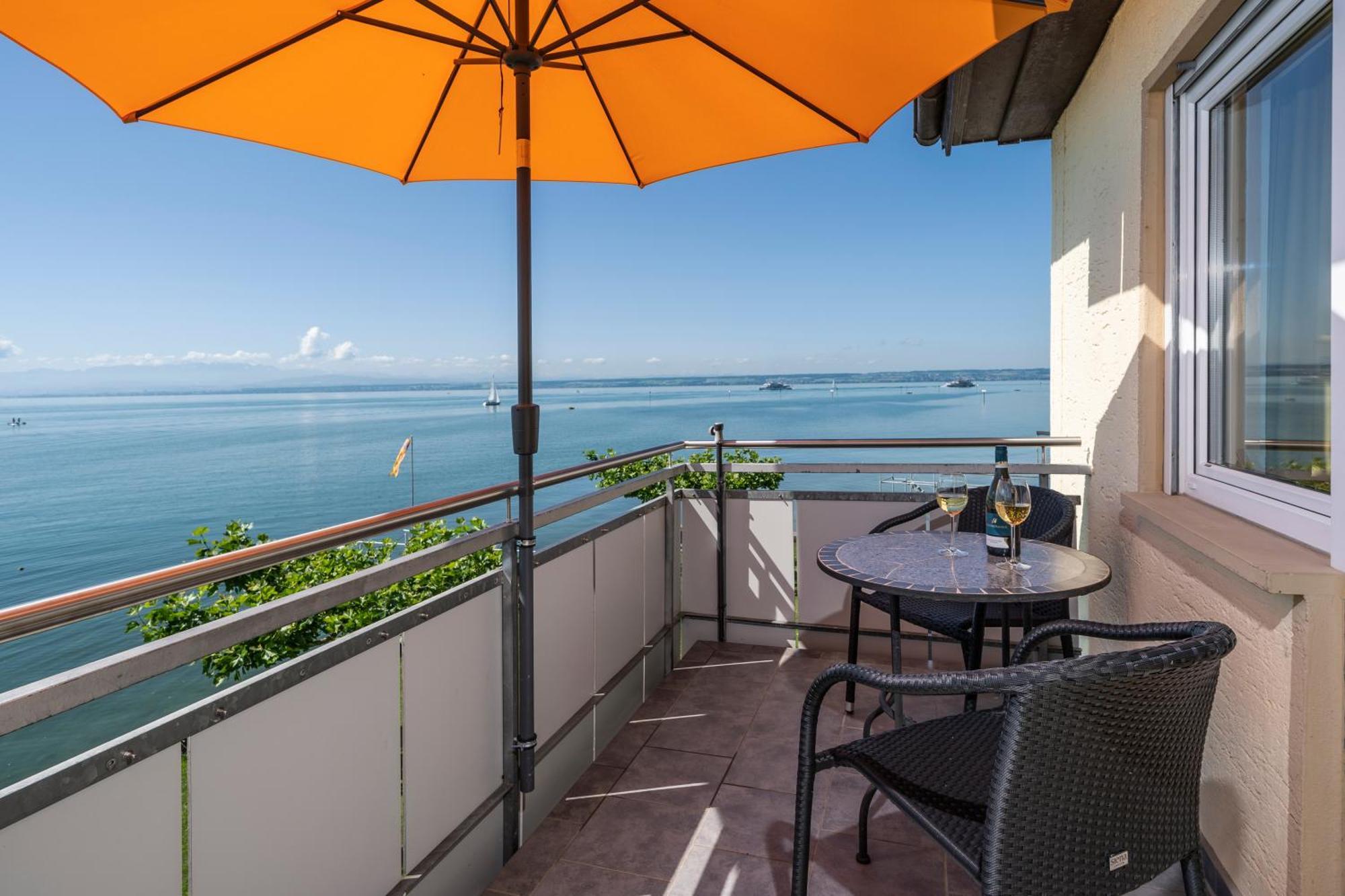 Gaestehaus Am Bodensee Immenstaad am Bodensee Dış mekan fotoğraf