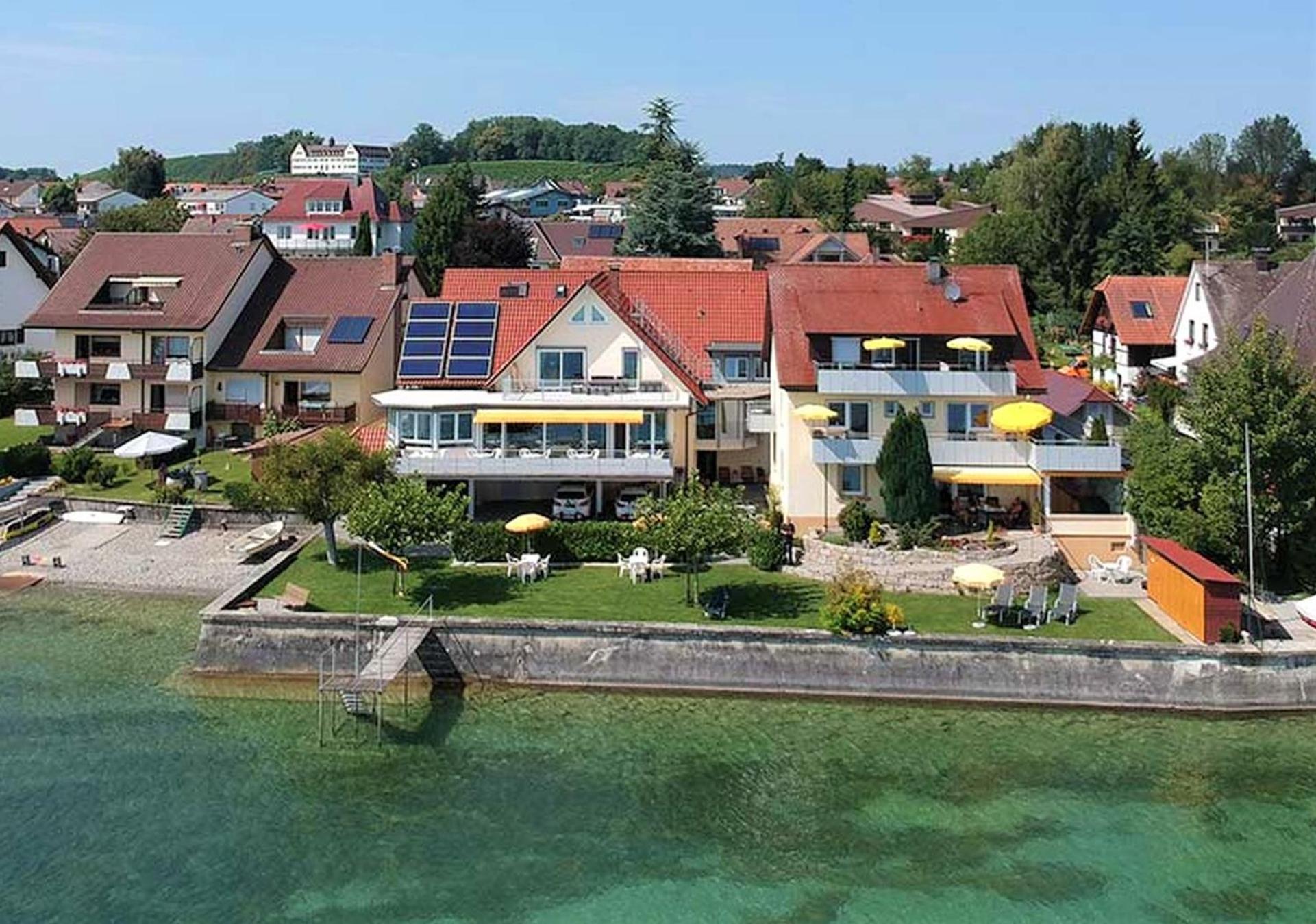Gaestehaus Am Bodensee Immenstaad am Bodensee Dış mekan fotoğraf