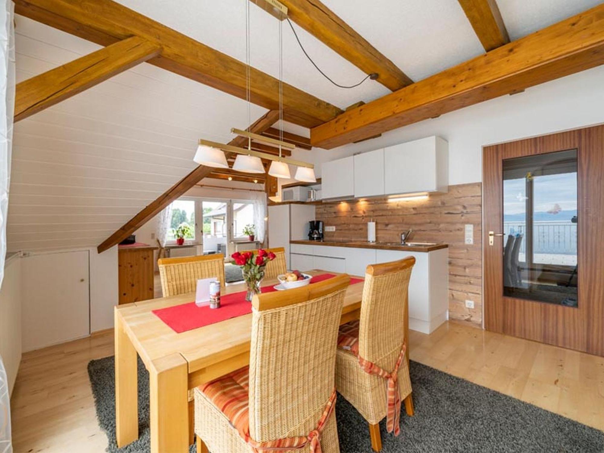 Gaestehaus Am Bodensee Immenstaad am Bodensee Dış mekan fotoğraf