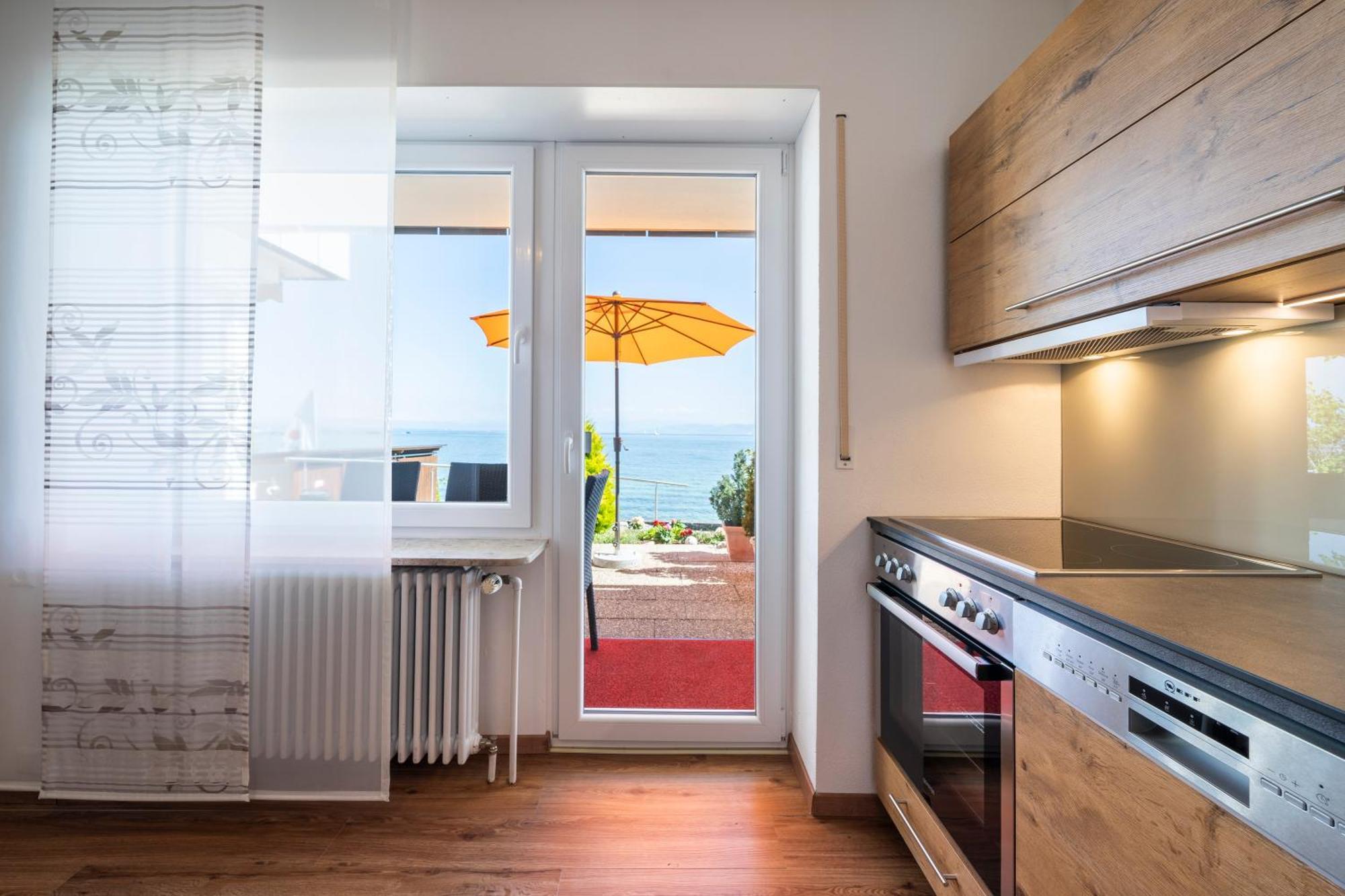 Gaestehaus Am Bodensee Immenstaad am Bodensee Dış mekan fotoğraf
