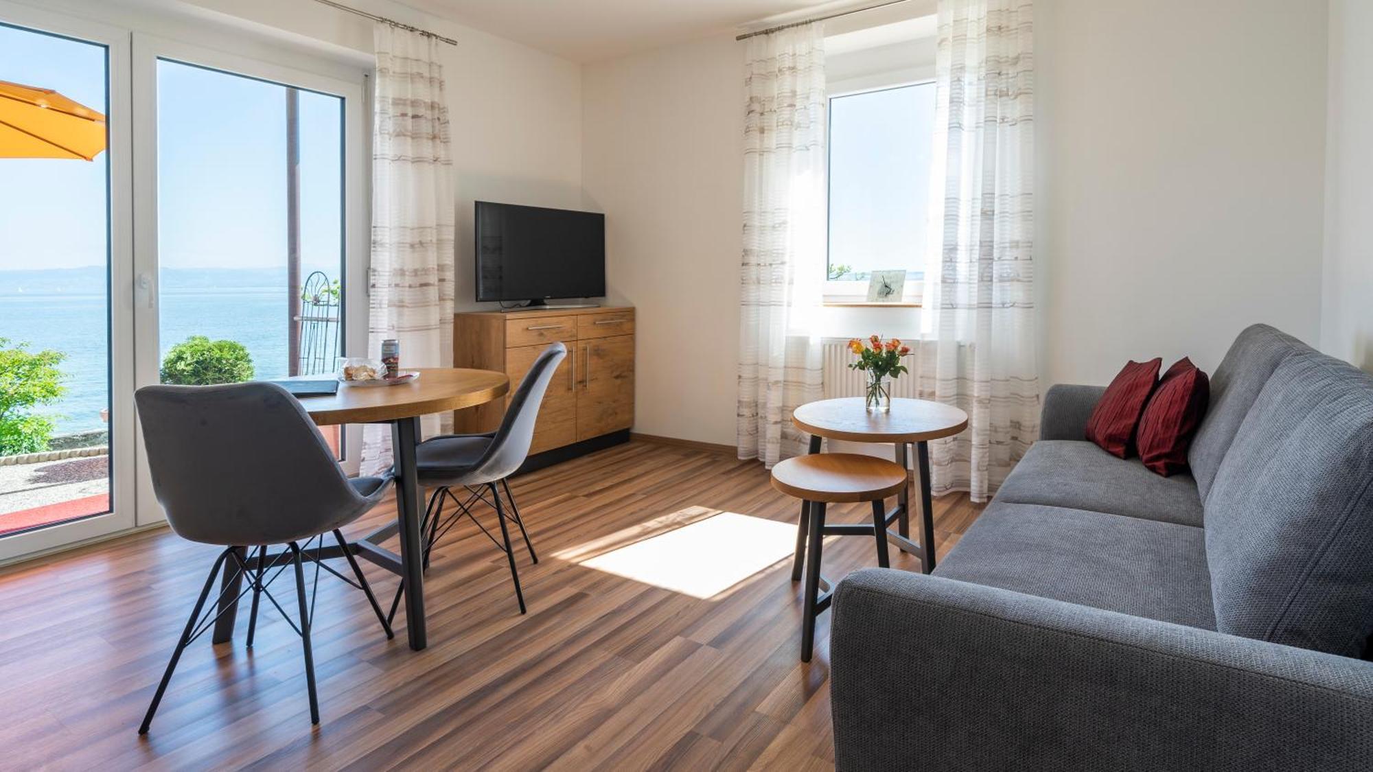 Gaestehaus Am Bodensee Immenstaad am Bodensee Dış mekan fotoğraf