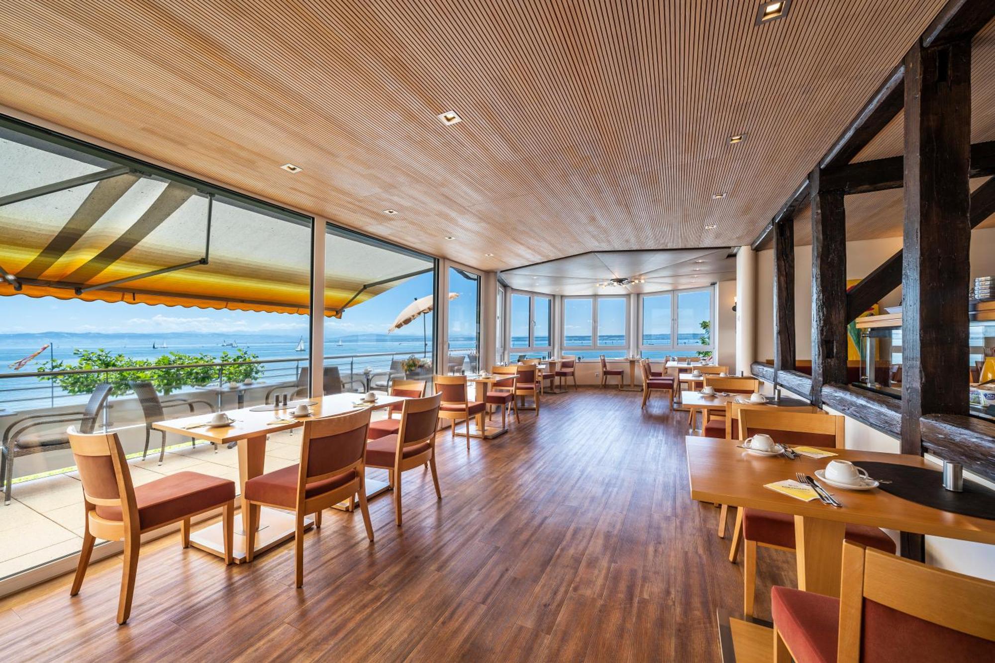 Gaestehaus Am Bodensee Immenstaad am Bodensee Dış mekan fotoğraf