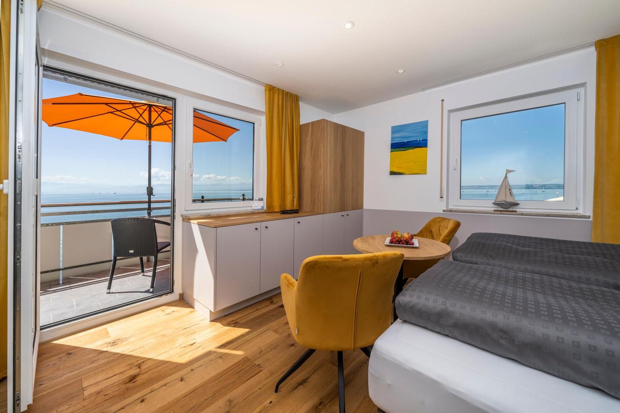 Gaestehaus Am Bodensee Immenstaad am Bodensee Dış mekan fotoğraf
