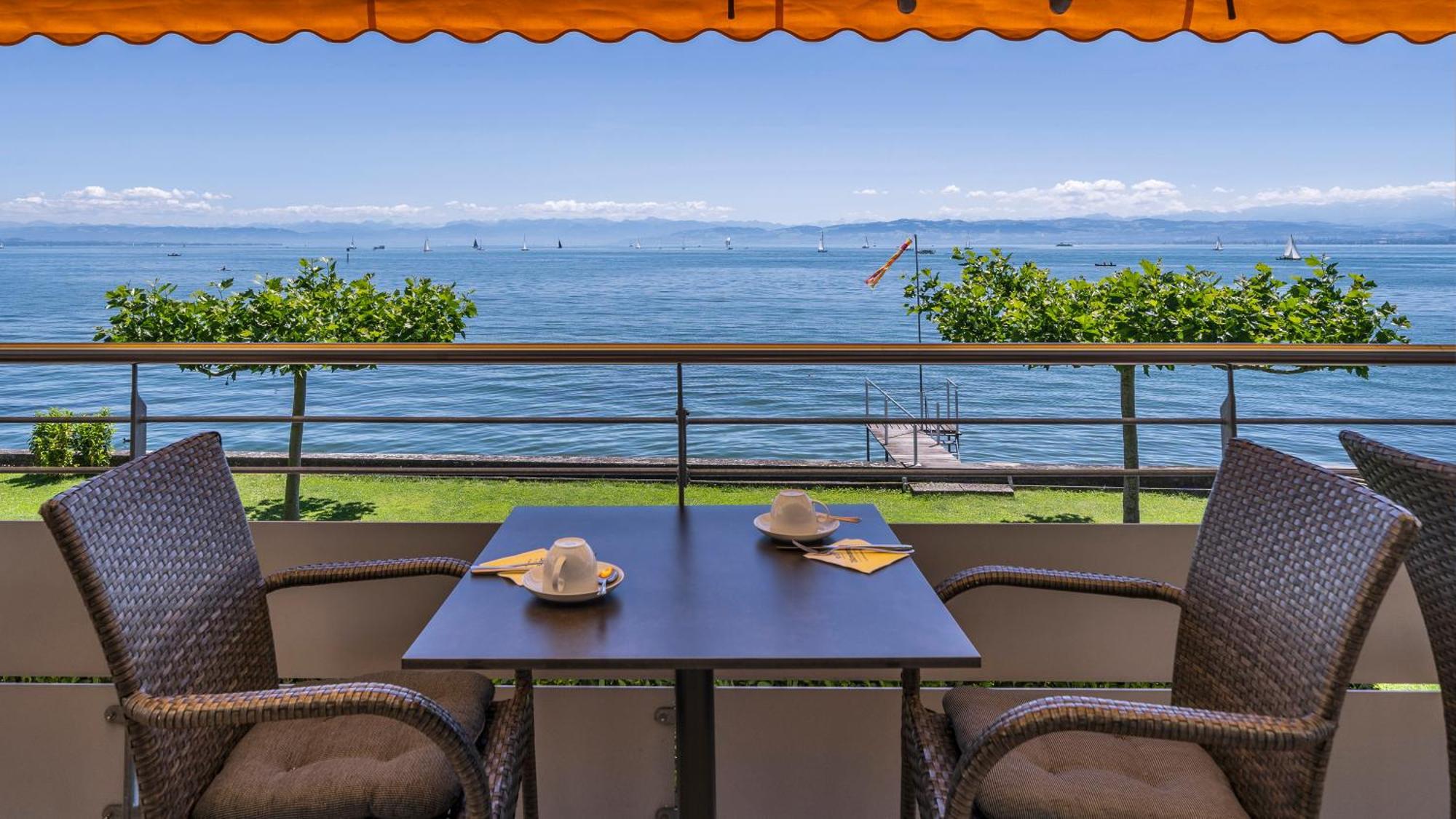 Gaestehaus Am Bodensee Immenstaad am Bodensee Dış mekan fotoğraf