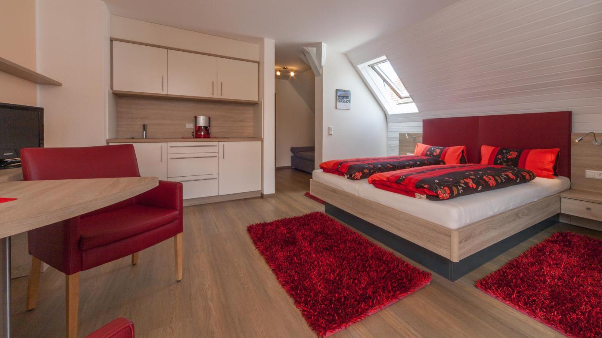 Gaestehaus Am Bodensee Immenstaad am Bodensee Dış mekan fotoğraf