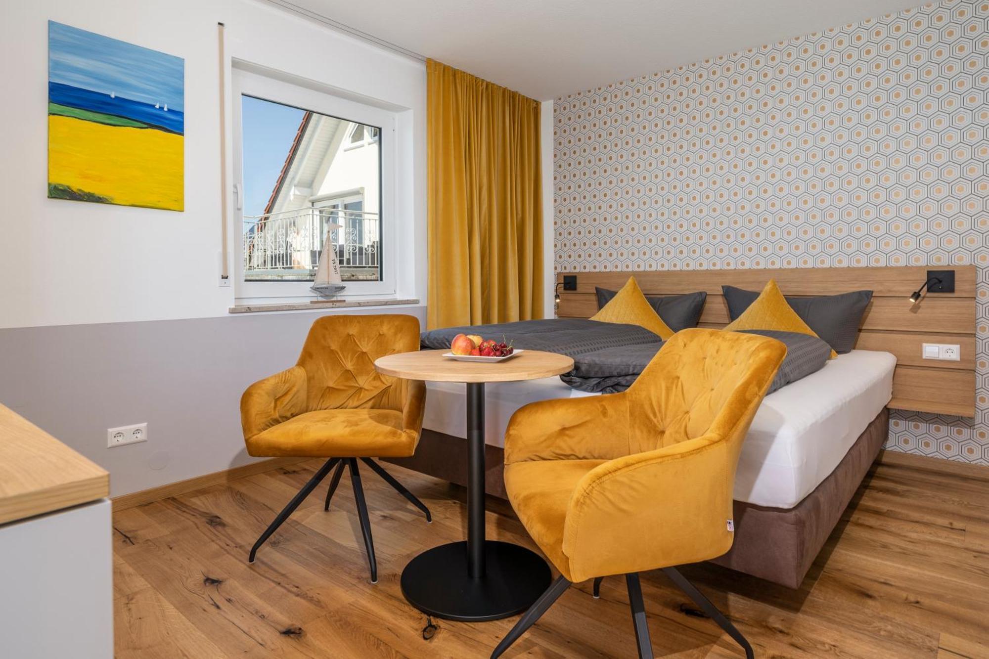 Gaestehaus Am Bodensee Immenstaad am Bodensee Dış mekan fotoğraf