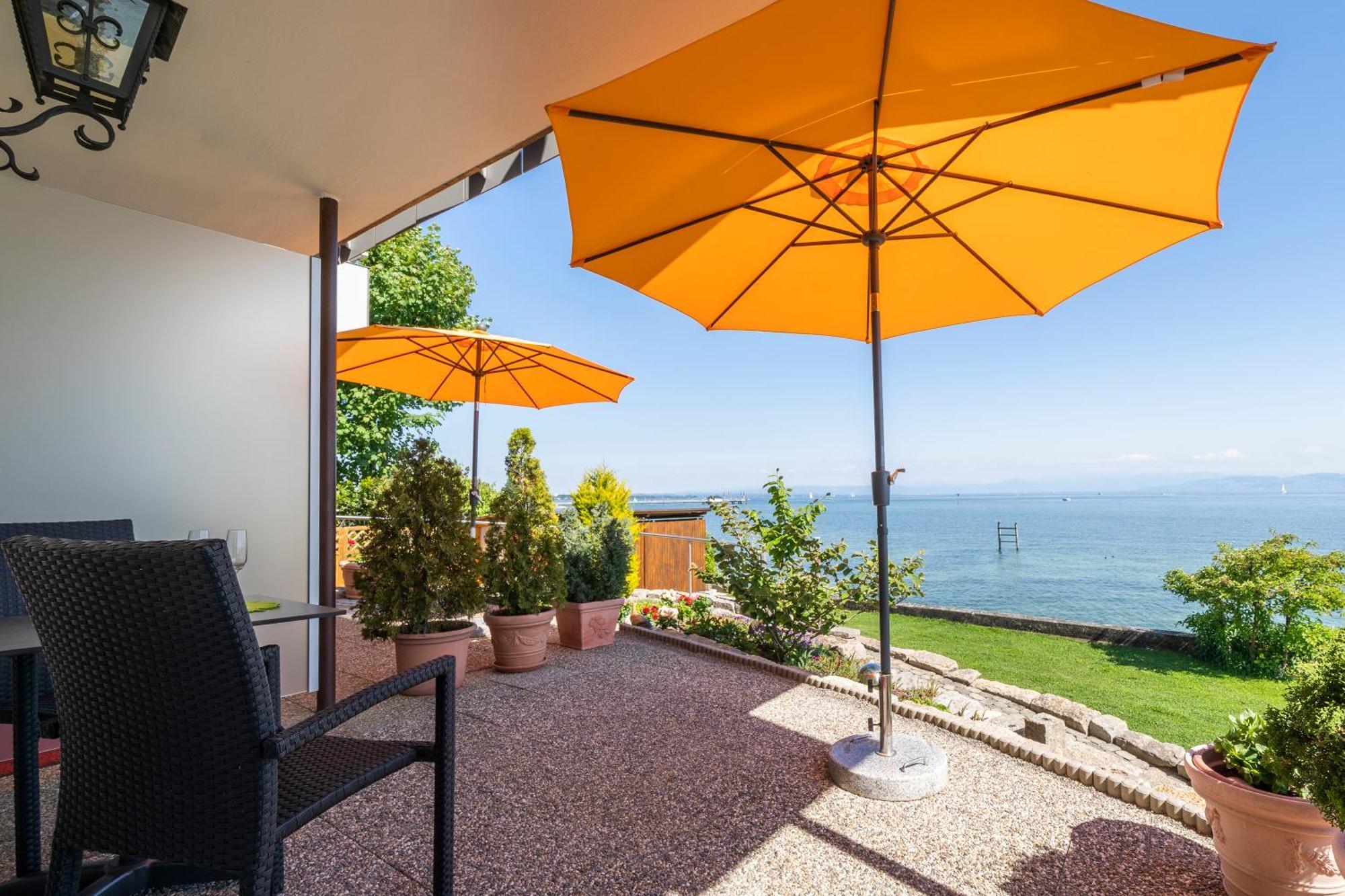 Gaestehaus Am Bodensee Immenstaad am Bodensee Dış mekan fotoğraf