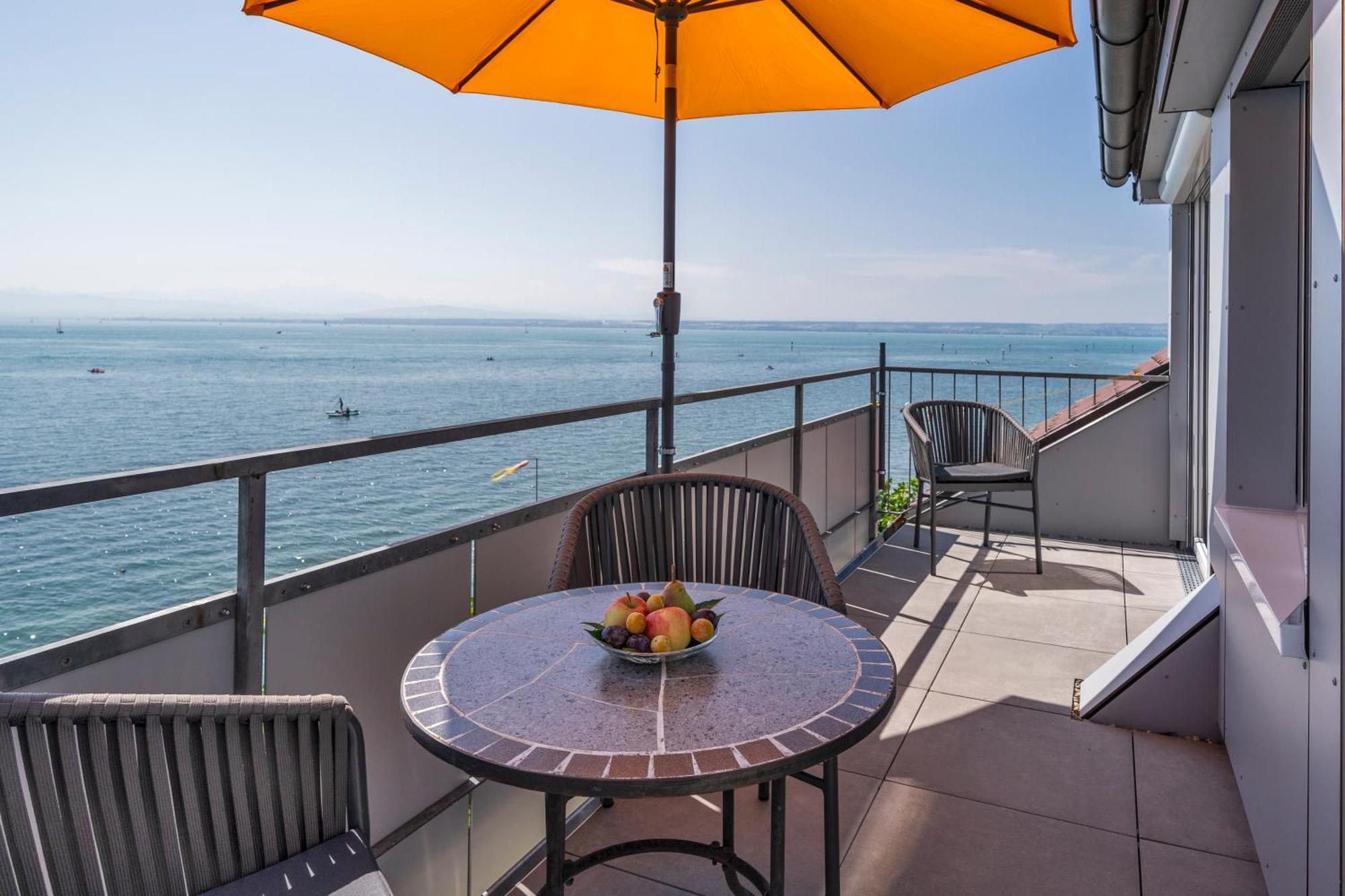 Gaestehaus Am Bodensee Immenstaad am Bodensee Dış mekan fotoğraf