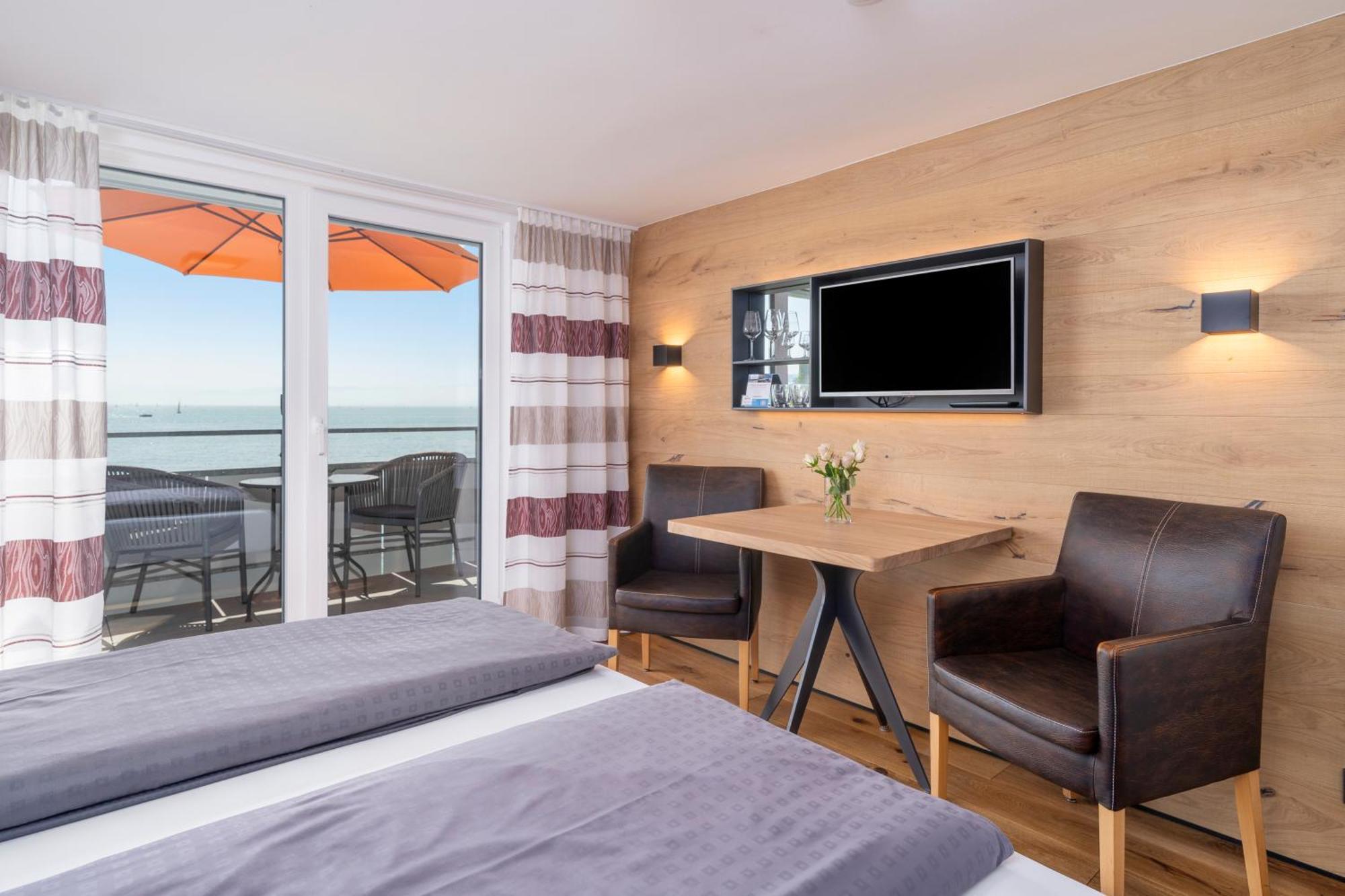 Gaestehaus Am Bodensee Immenstaad am Bodensee Dış mekan fotoğraf