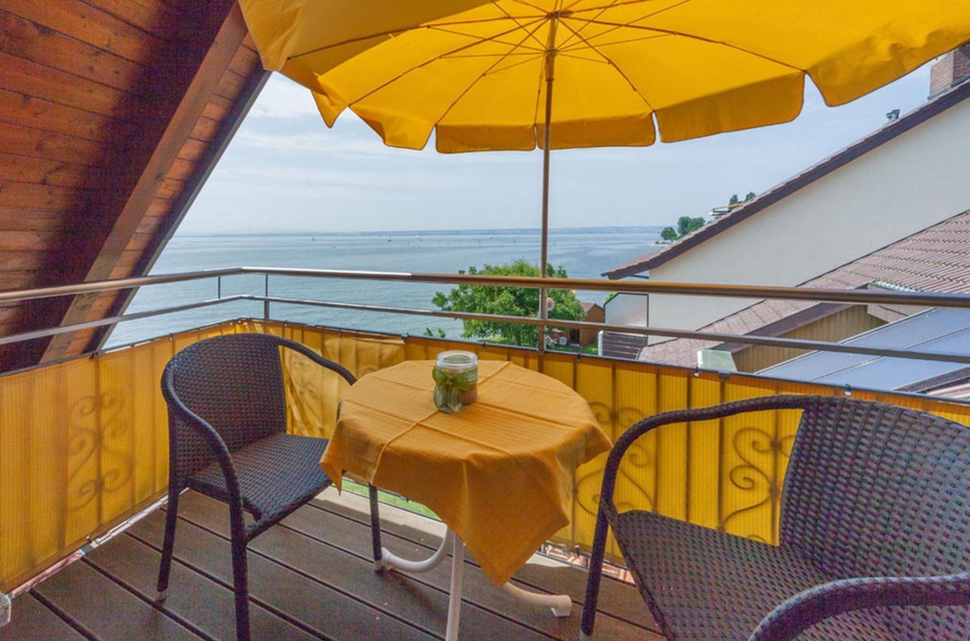 Gaestehaus Am Bodensee Immenstaad am Bodensee Dış mekan fotoğraf