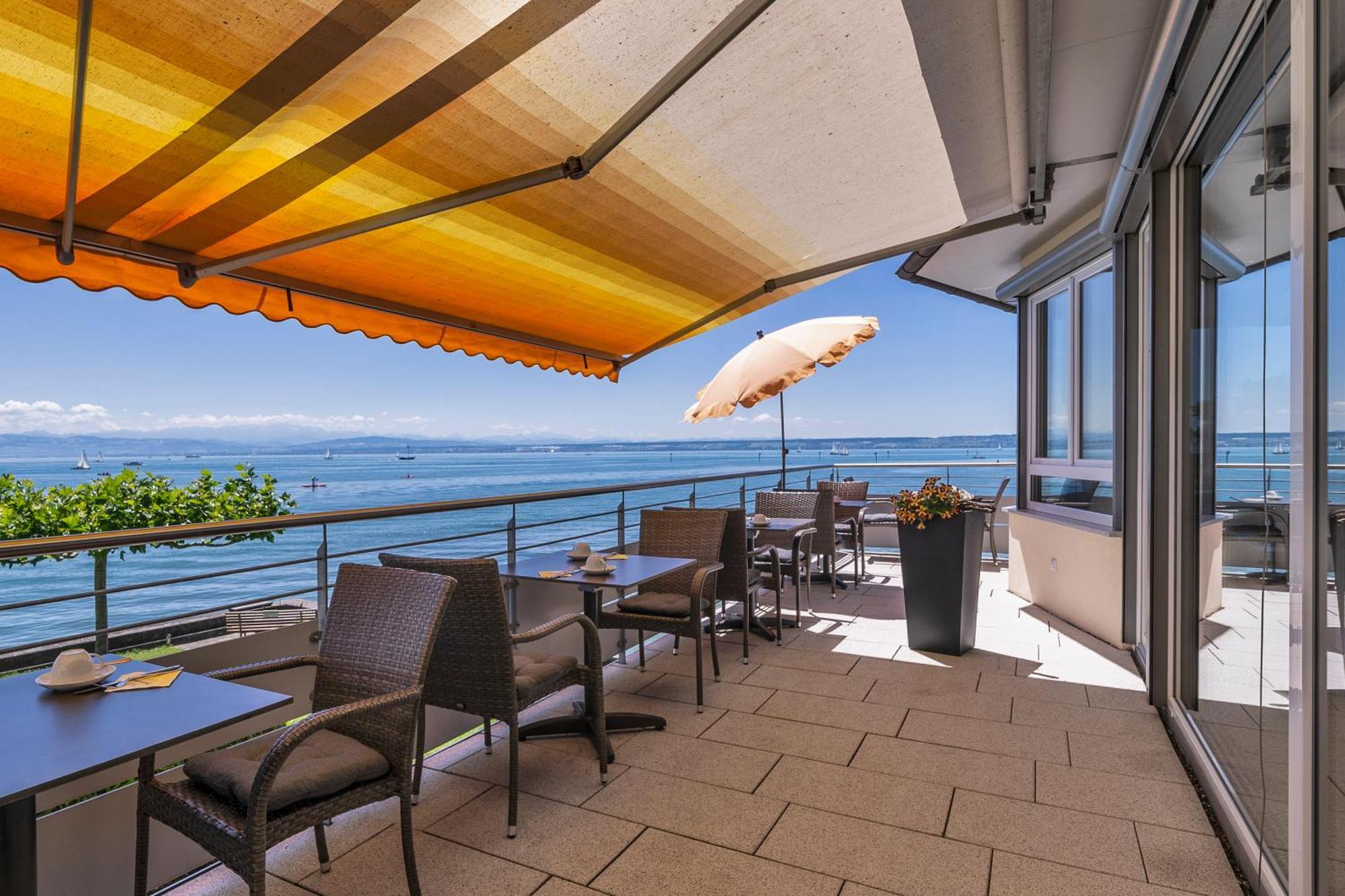 Gaestehaus Am Bodensee Immenstaad am Bodensee Dış mekan fotoğraf