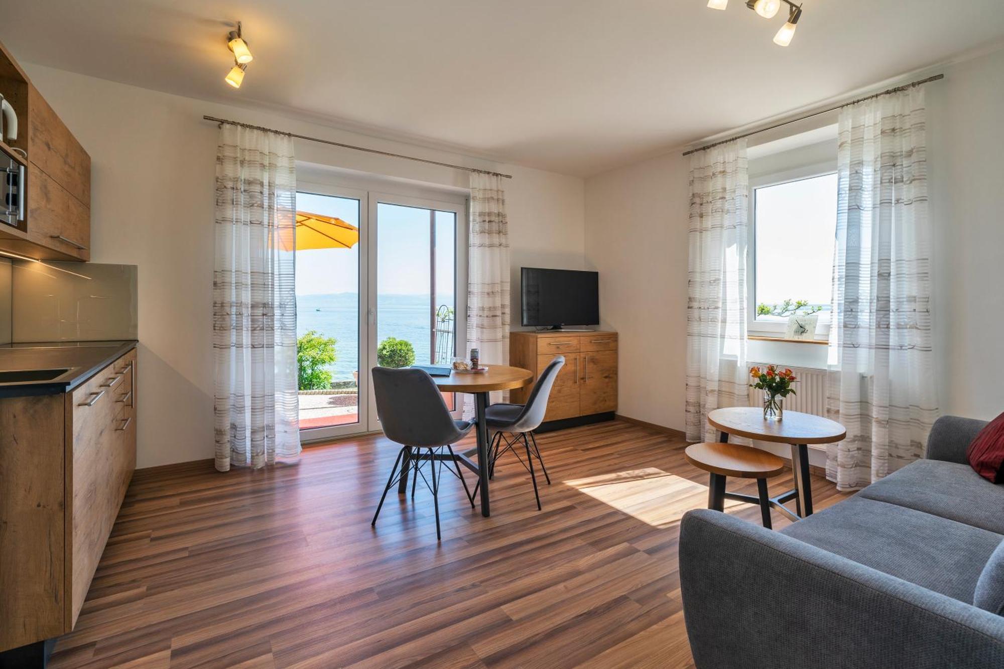 Gaestehaus Am Bodensee Immenstaad am Bodensee Dış mekan fotoğraf