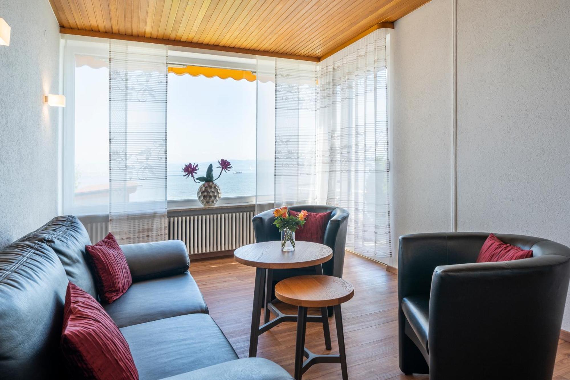 Gaestehaus Am Bodensee Immenstaad am Bodensee Dış mekan fotoğraf