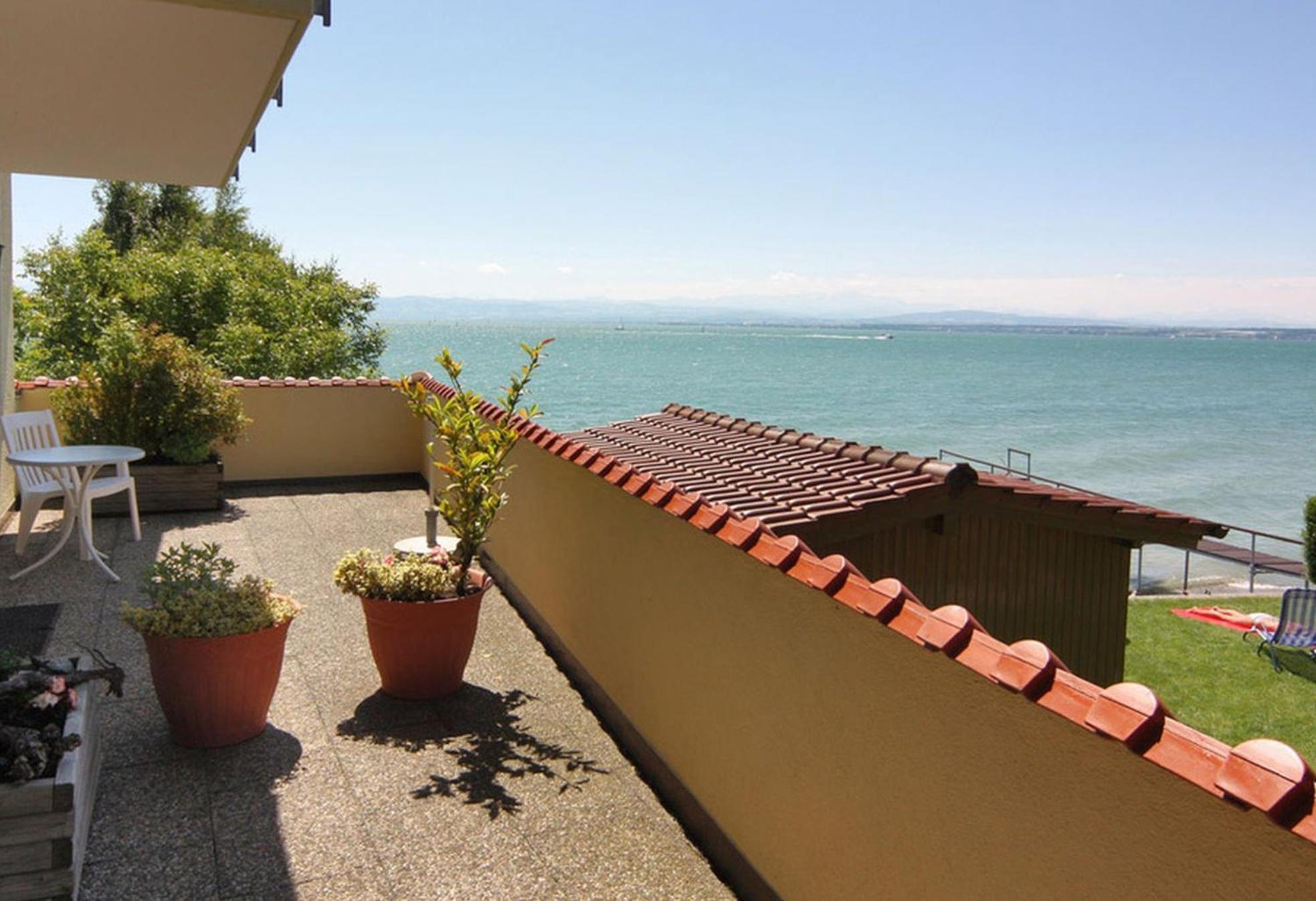 Gaestehaus Am Bodensee Immenstaad am Bodensee Dış mekan fotoğraf