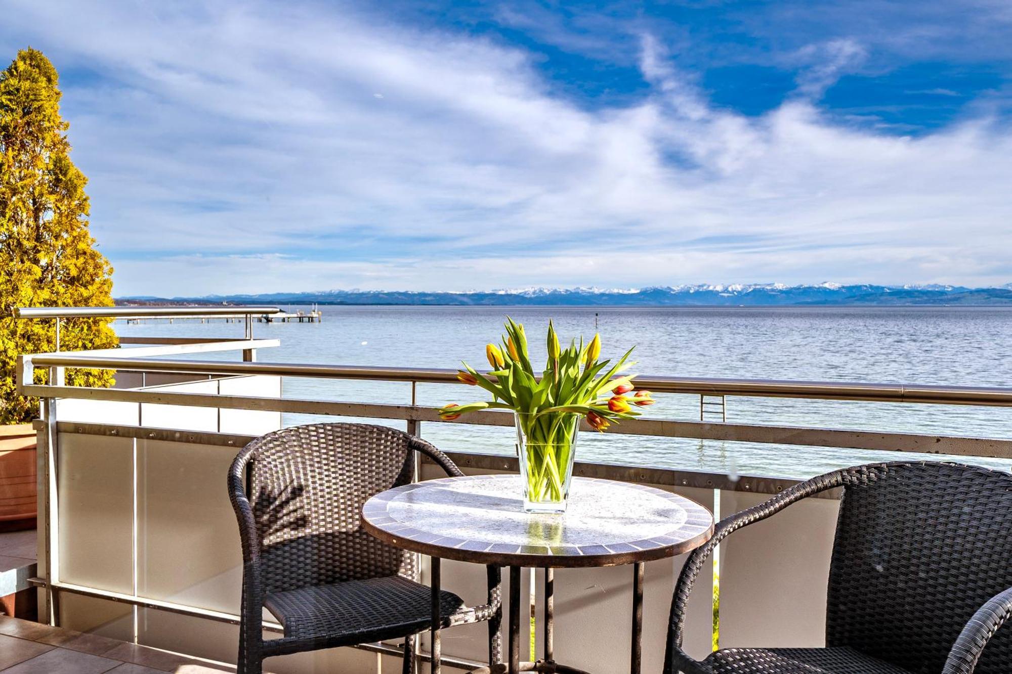 Gaestehaus Am Bodensee Immenstaad am Bodensee Dış mekan fotoğraf