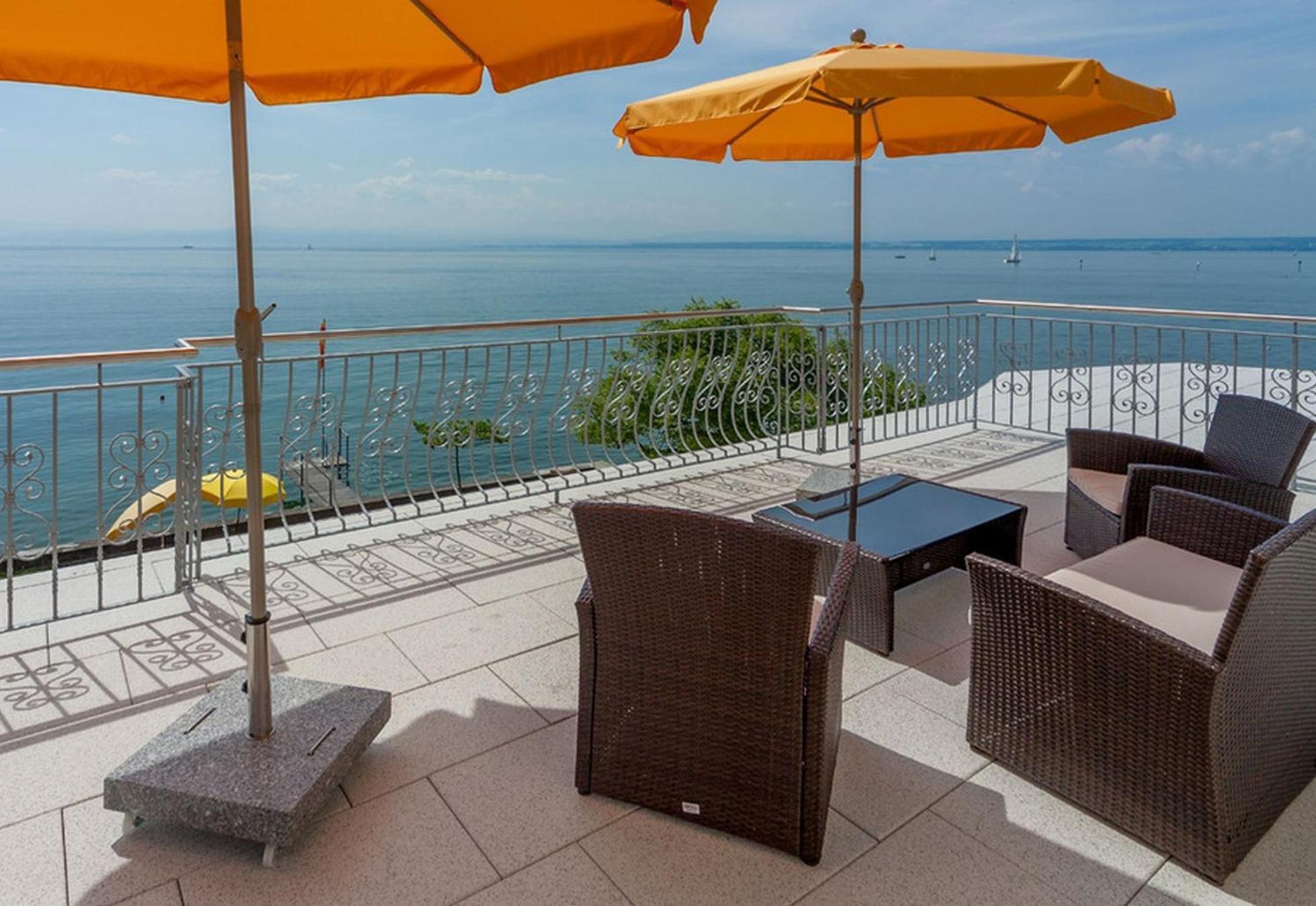 Gaestehaus Am Bodensee Immenstaad am Bodensee Dış mekan fotoğraf