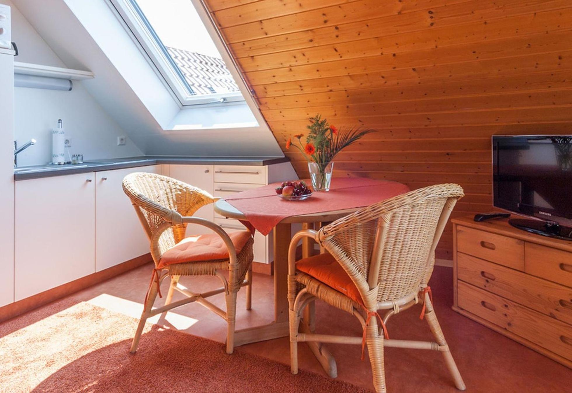 Gaestehaus Am Bodensee Immenstaad am Bodensee Dış mekan fotoğraf