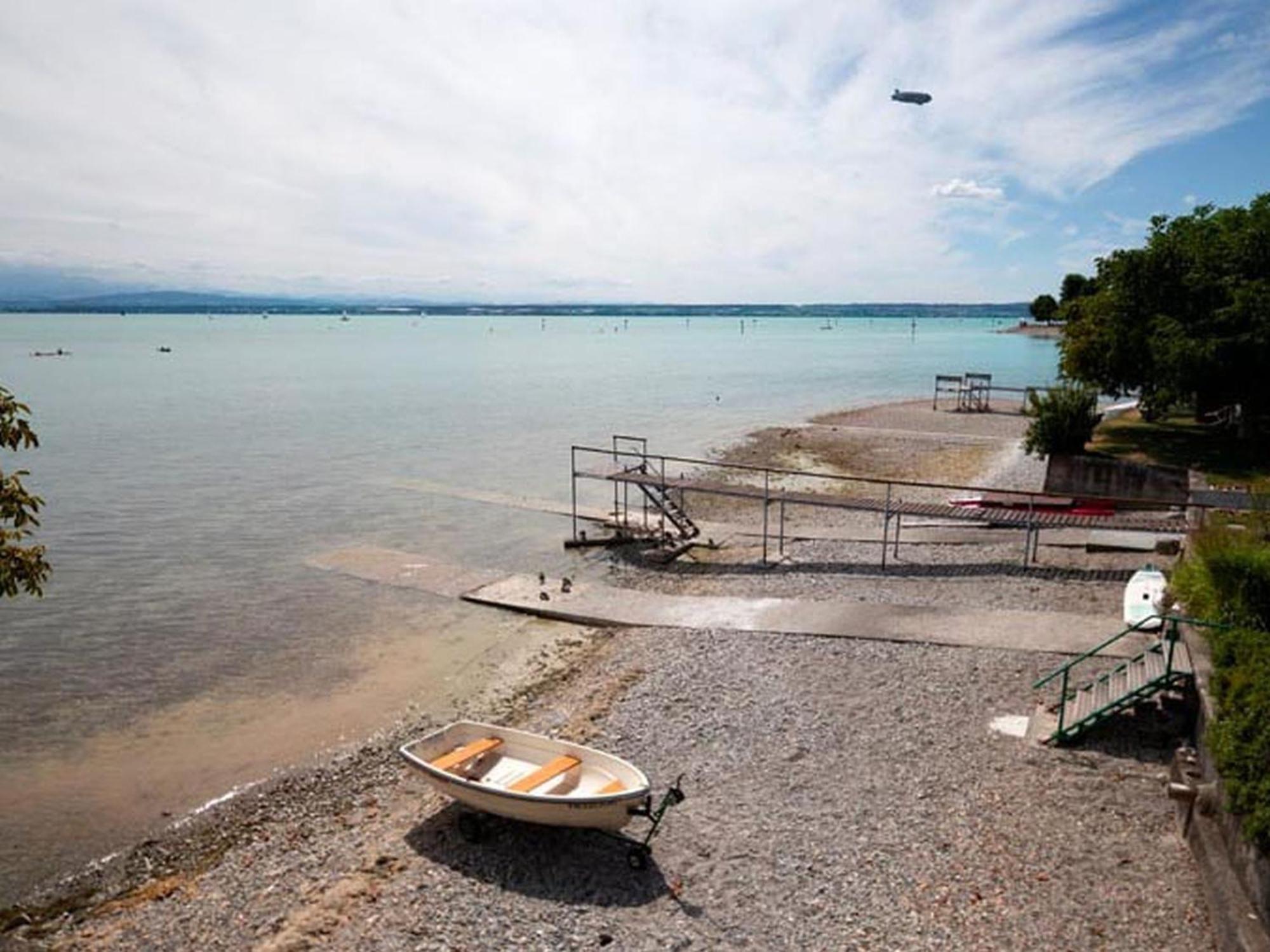 Gaestehaus Am Bodensee Immenstaad am Bodensee Dış mekan fotoğraf