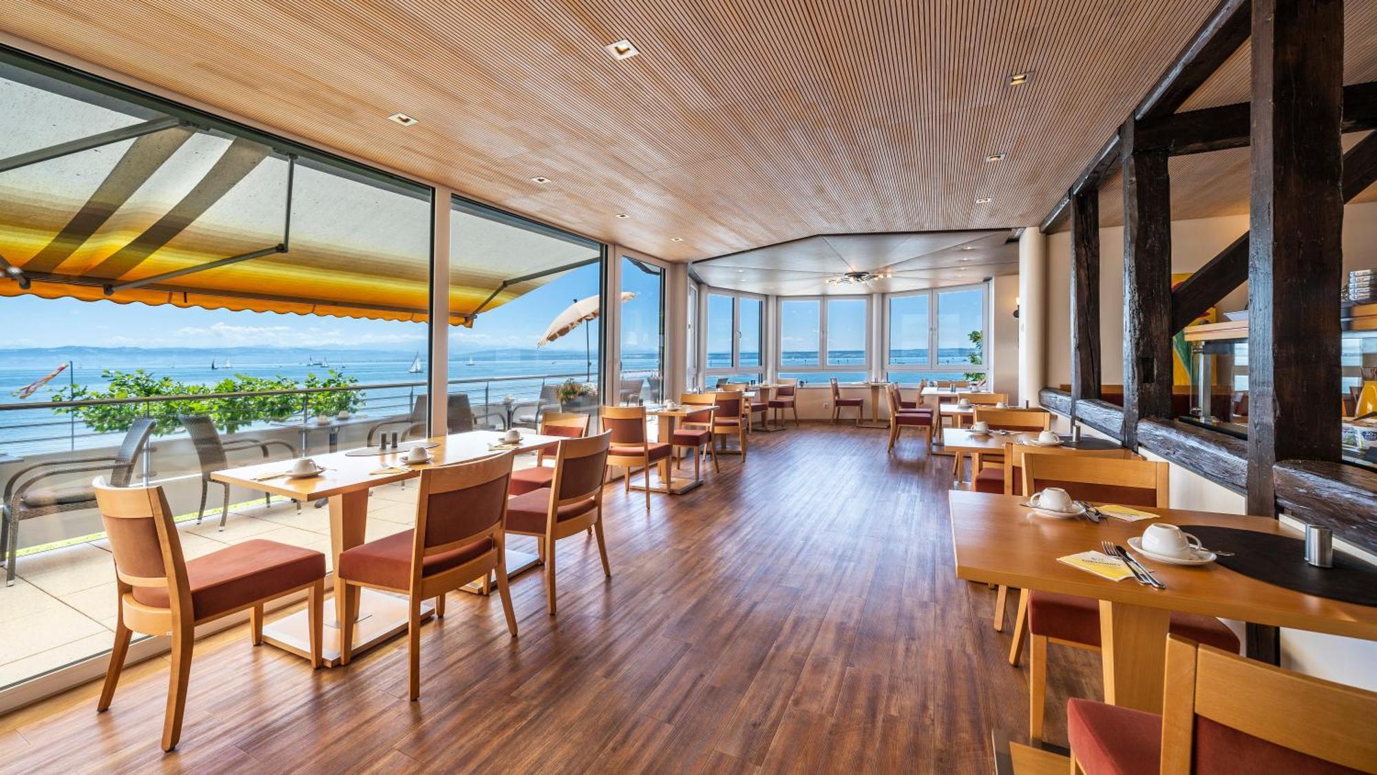 Gaestehaus Am Bodensee Immenstaad am Bodensee Dış mekan fotoğraf