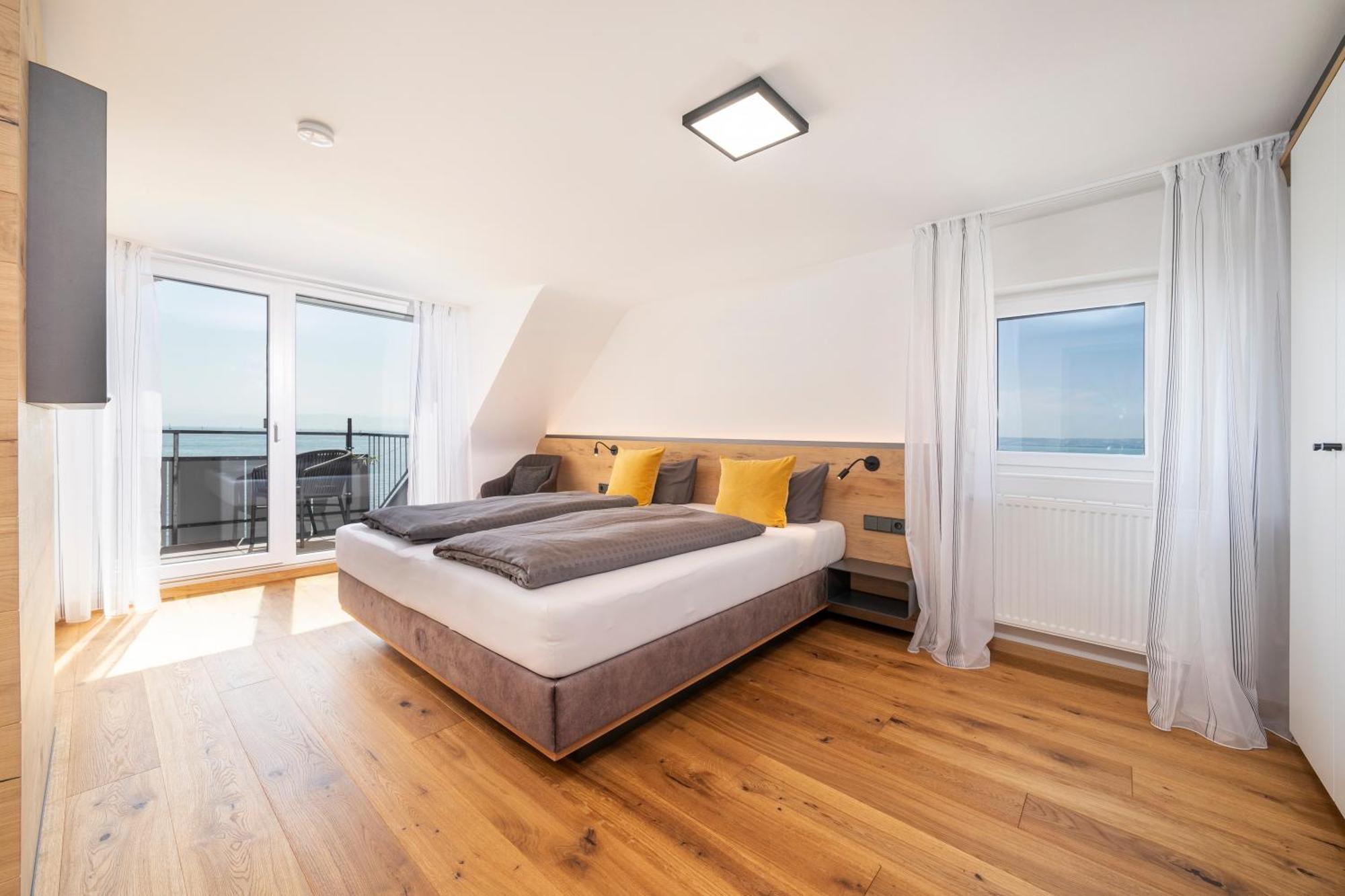 Gaestehaus Am Bodensee Immenstaad am Bodensee Dış mekan fotoğraf